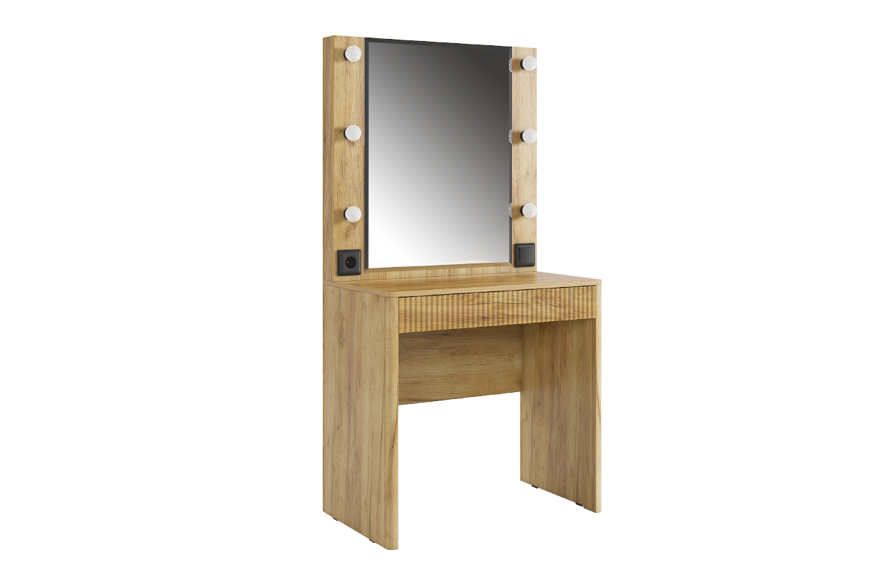 Адам Трюмо (дуб крафт золотой)