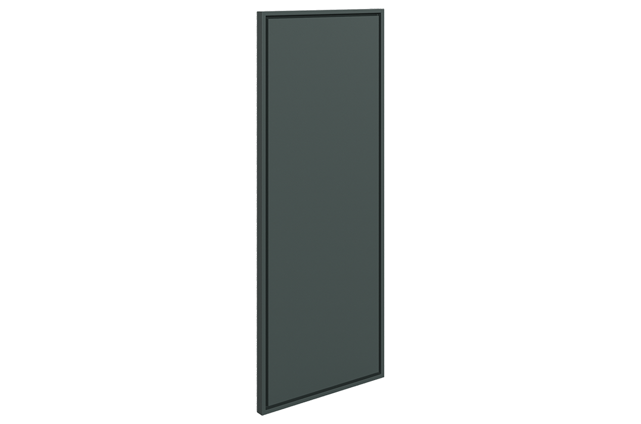 Монако Дверь (декор) L270 конц. 45 Шкаф рабочий (грин матовый)