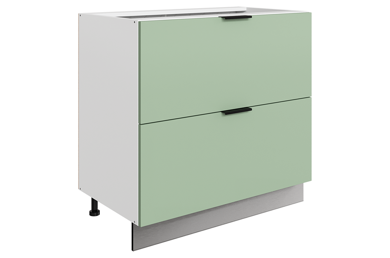 Стоун Шкаф рабочий L800 Старт (2 ящ.)