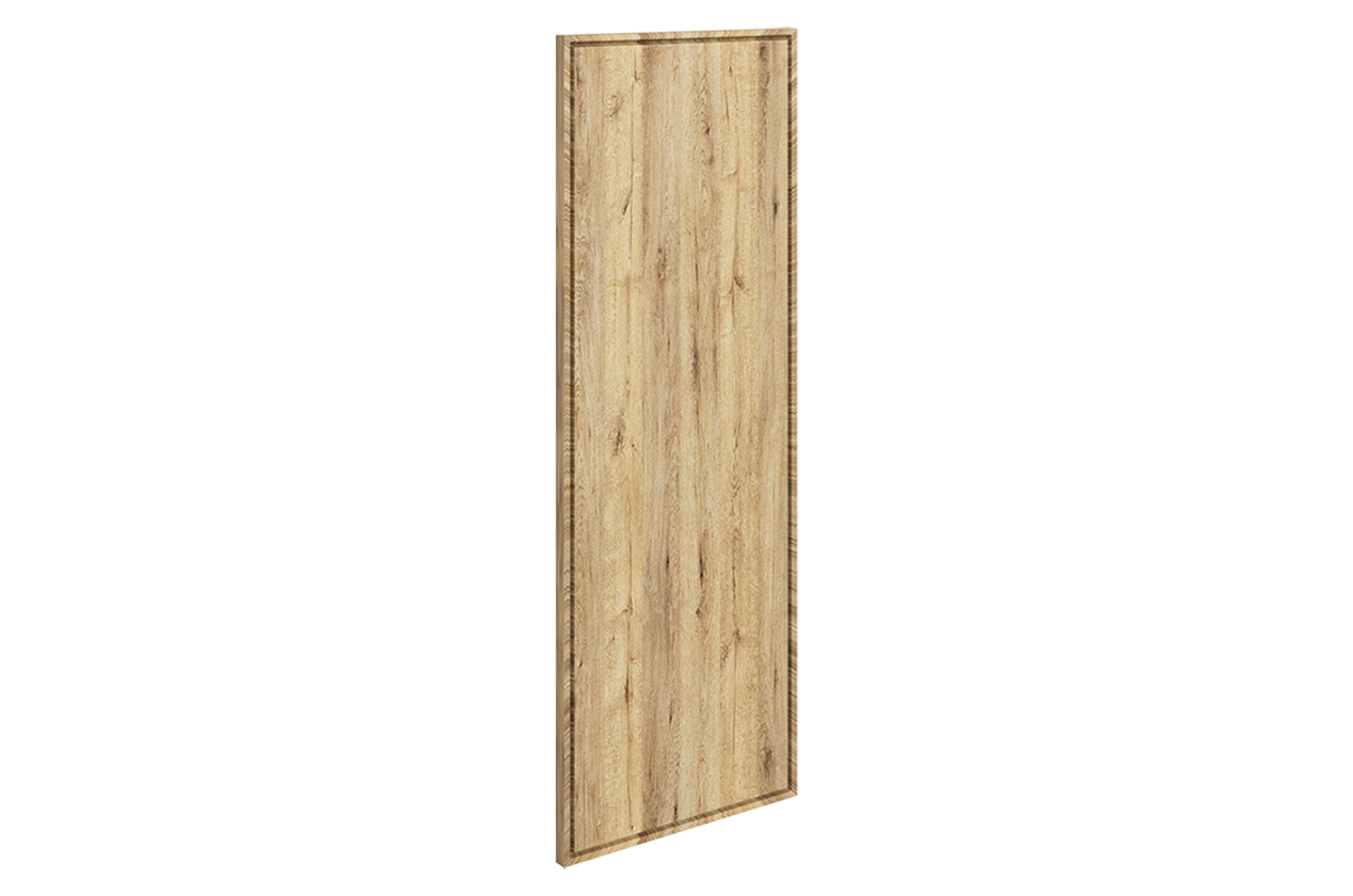 Монако Дверь (декор) L297 Н900 Шкаф навесной (дуб европейский матовый)