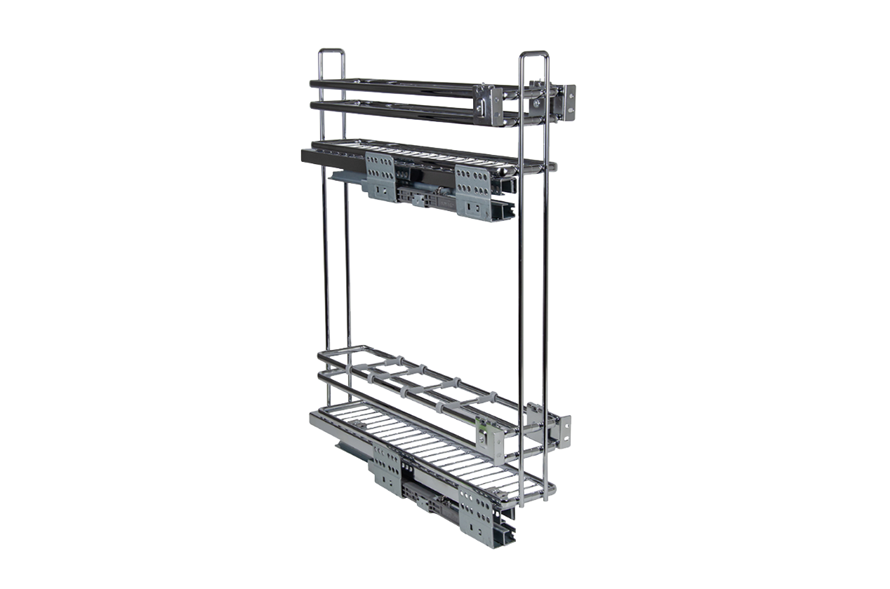 Бутылочница L200 (Корзина в сборе Boyard KR36 L200) AURA (Мишель, Атланта) (Не используется)