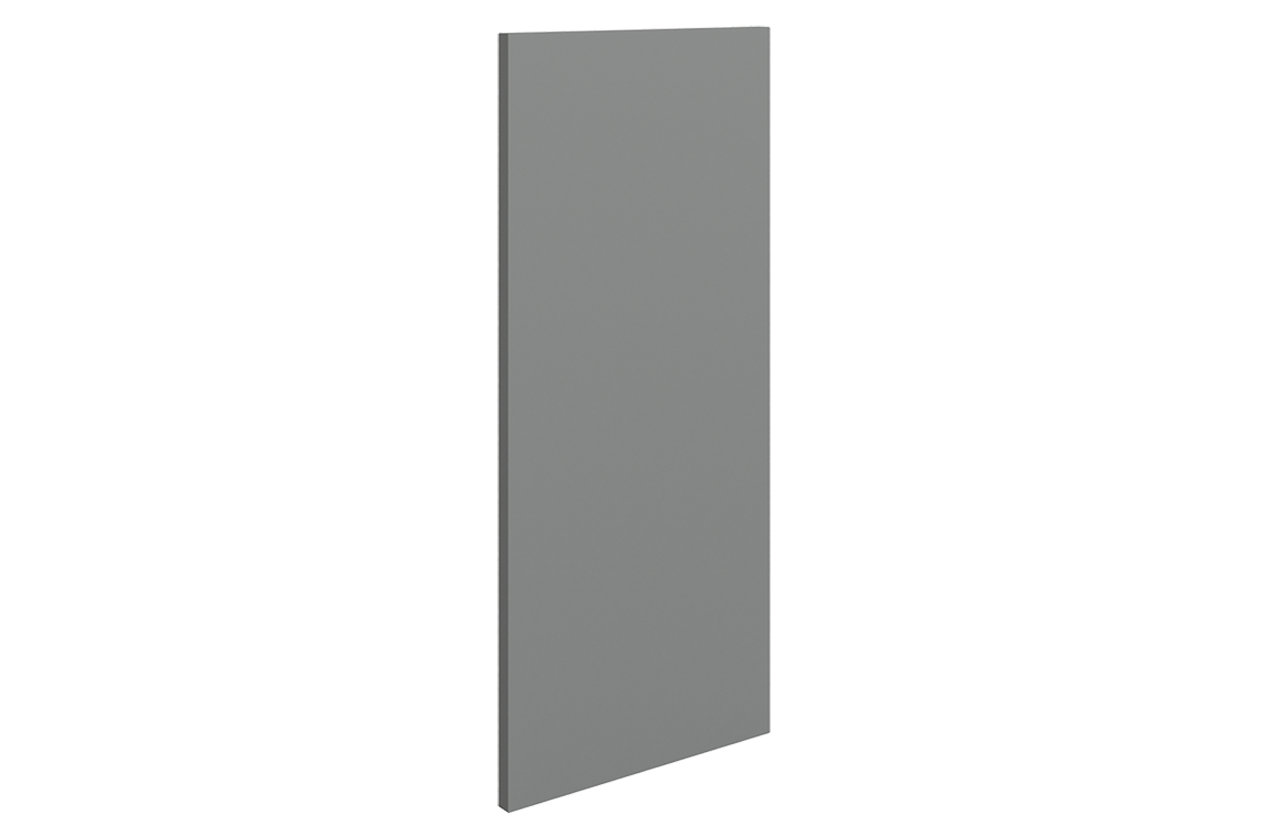 Стоун Дверь (Декор) L297 Шкаф навесной (оникс софттач)