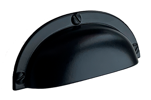 Ручка 0012 (64) (черный матовый)