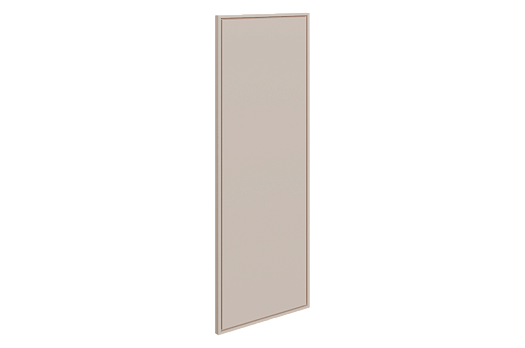 Монако Дверь (декор) L297 Н900 Шкаф навесной (фрапучино матовый)