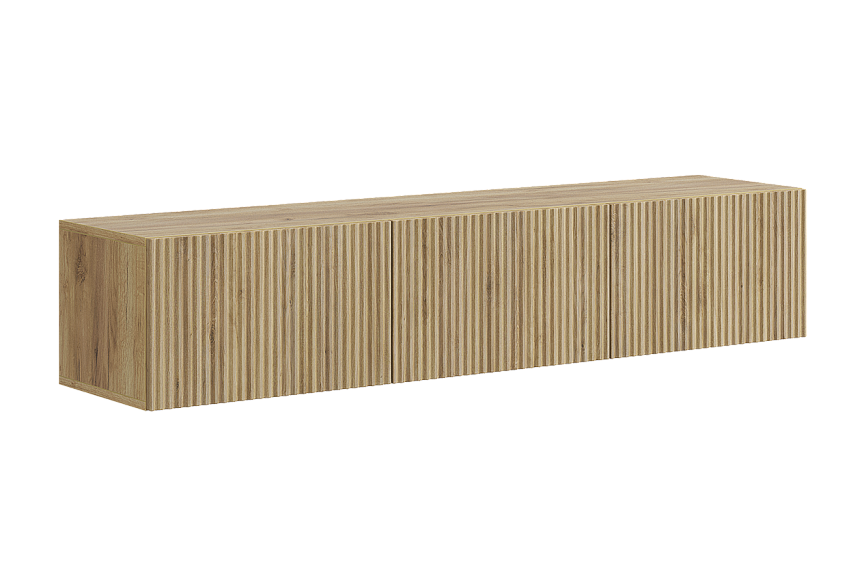 ТВ тумба 150 Ярослава (дуб крафт золотой)