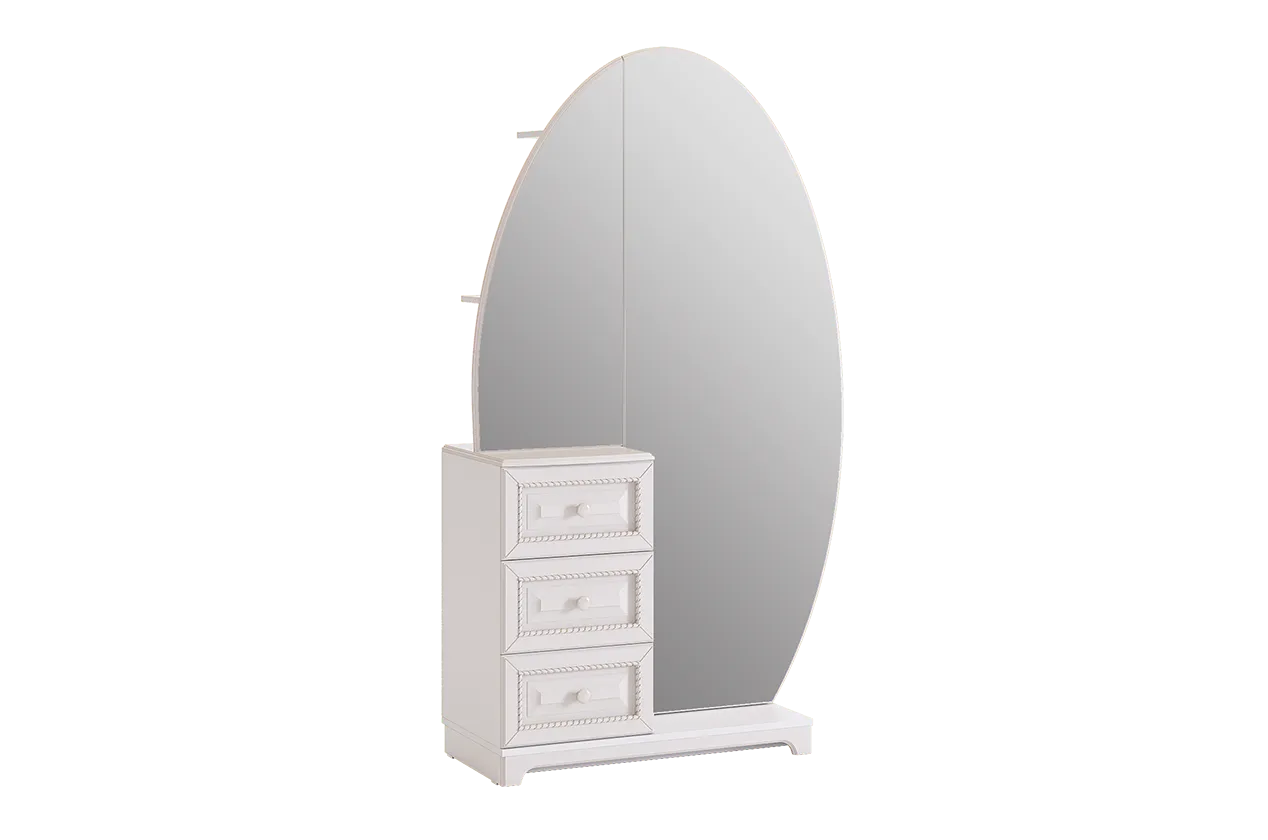 Белла Шкаф комбинированный