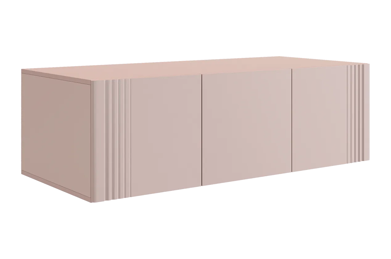 Катрин Антресоль трехдверная 117.01