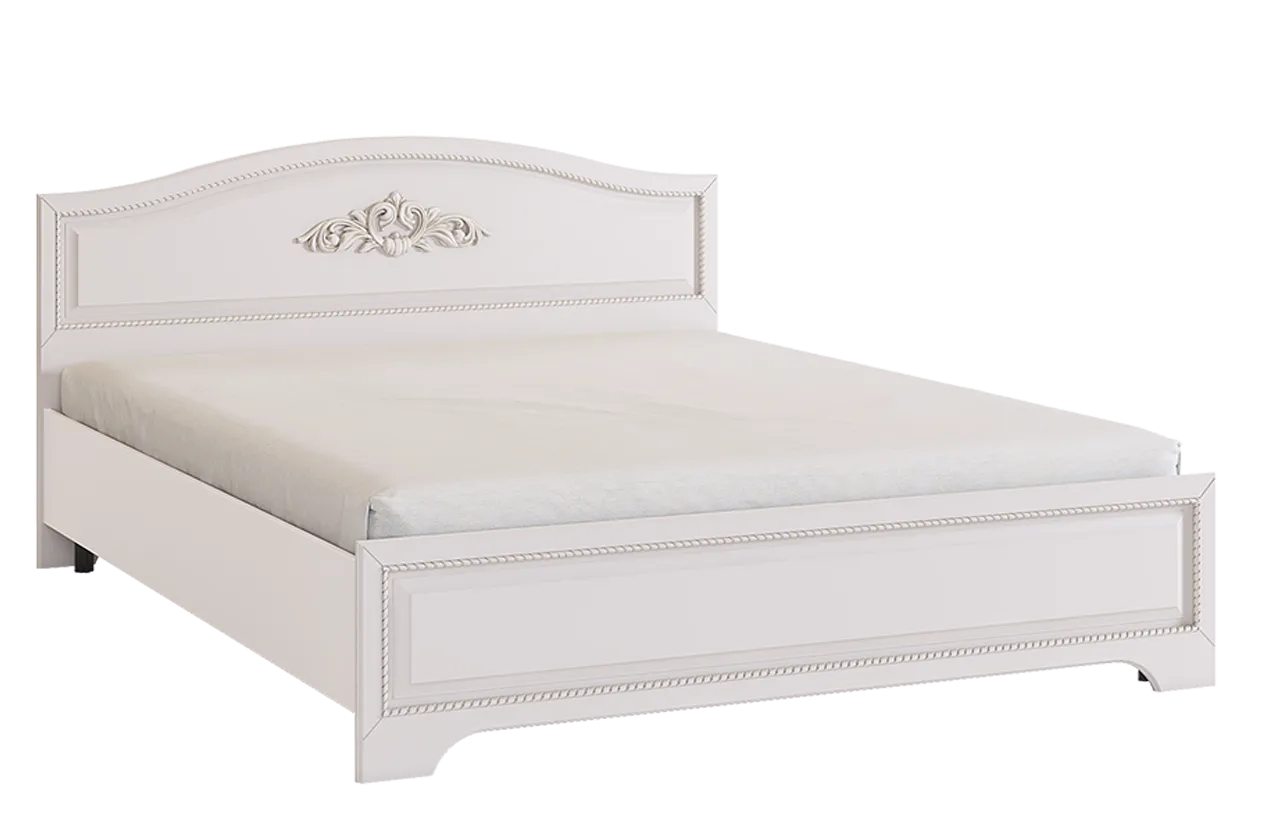 Белла Кровать с основанием (комфорт) 160х200 см